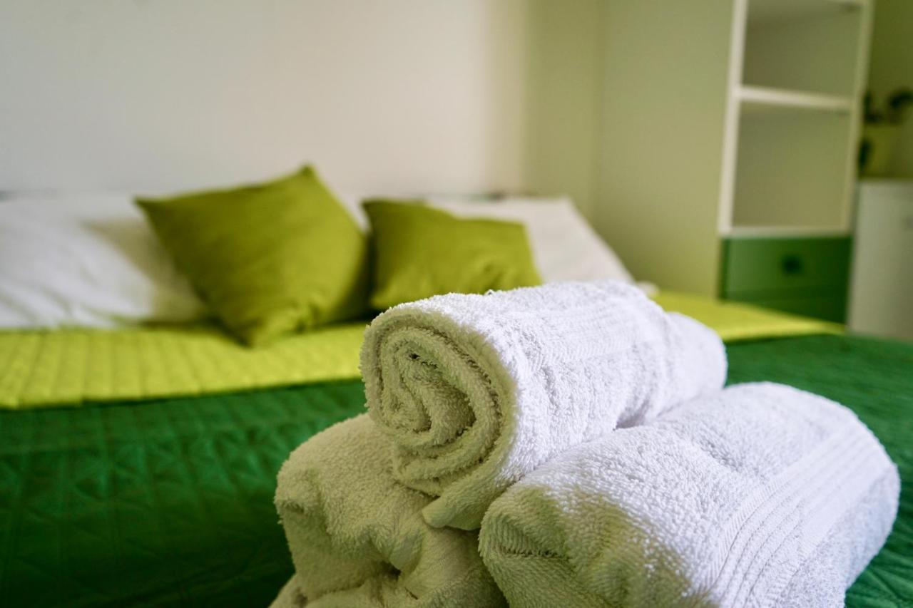 B&B Milena Paceco Exteriér fotografie