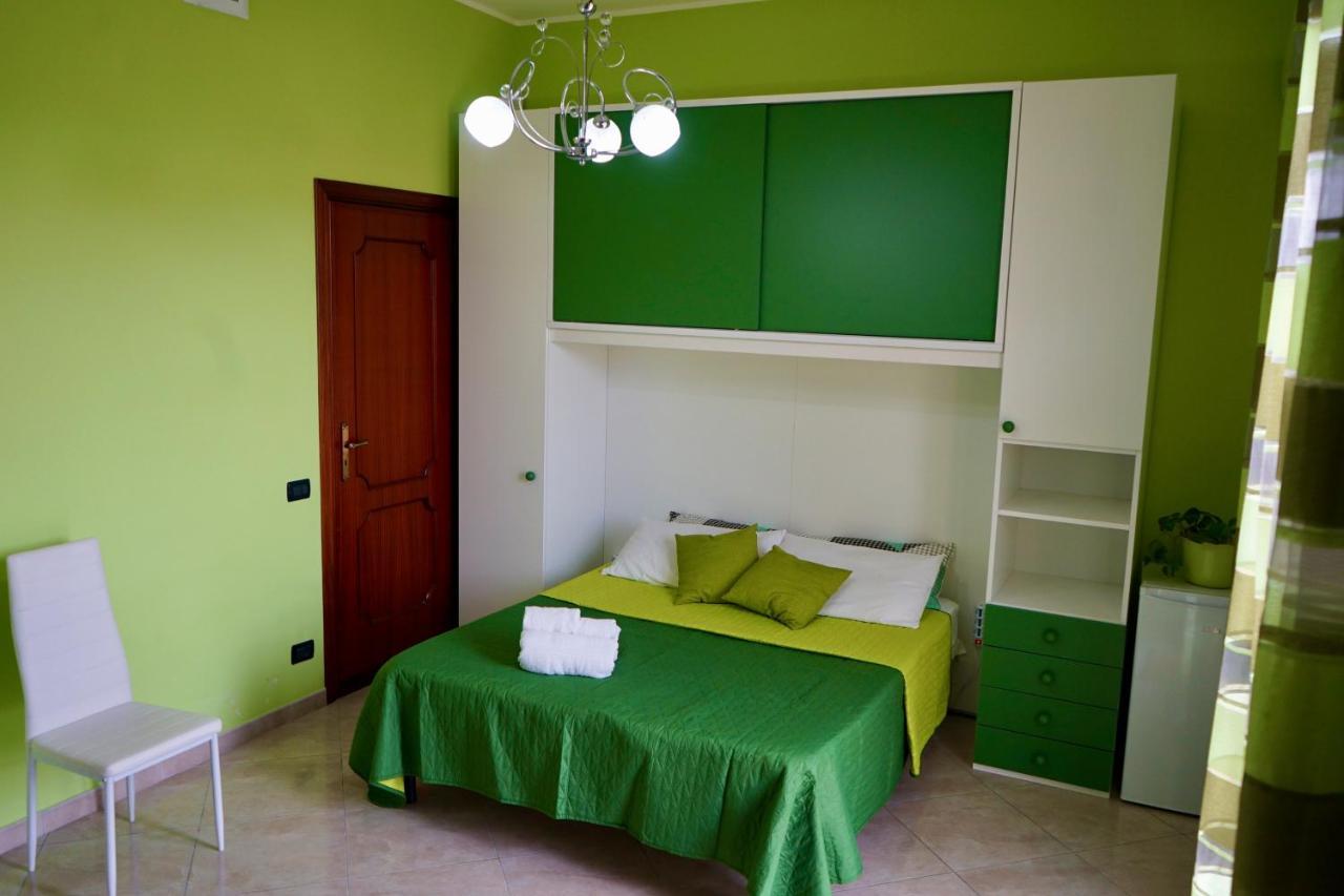 B&B Milena Paceco Exteriér fotografie