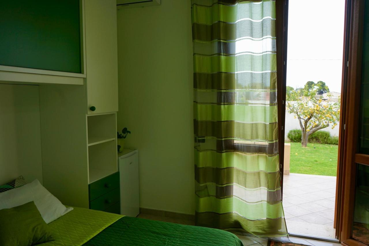 B&B Milena Paceco Exteriér fotografie