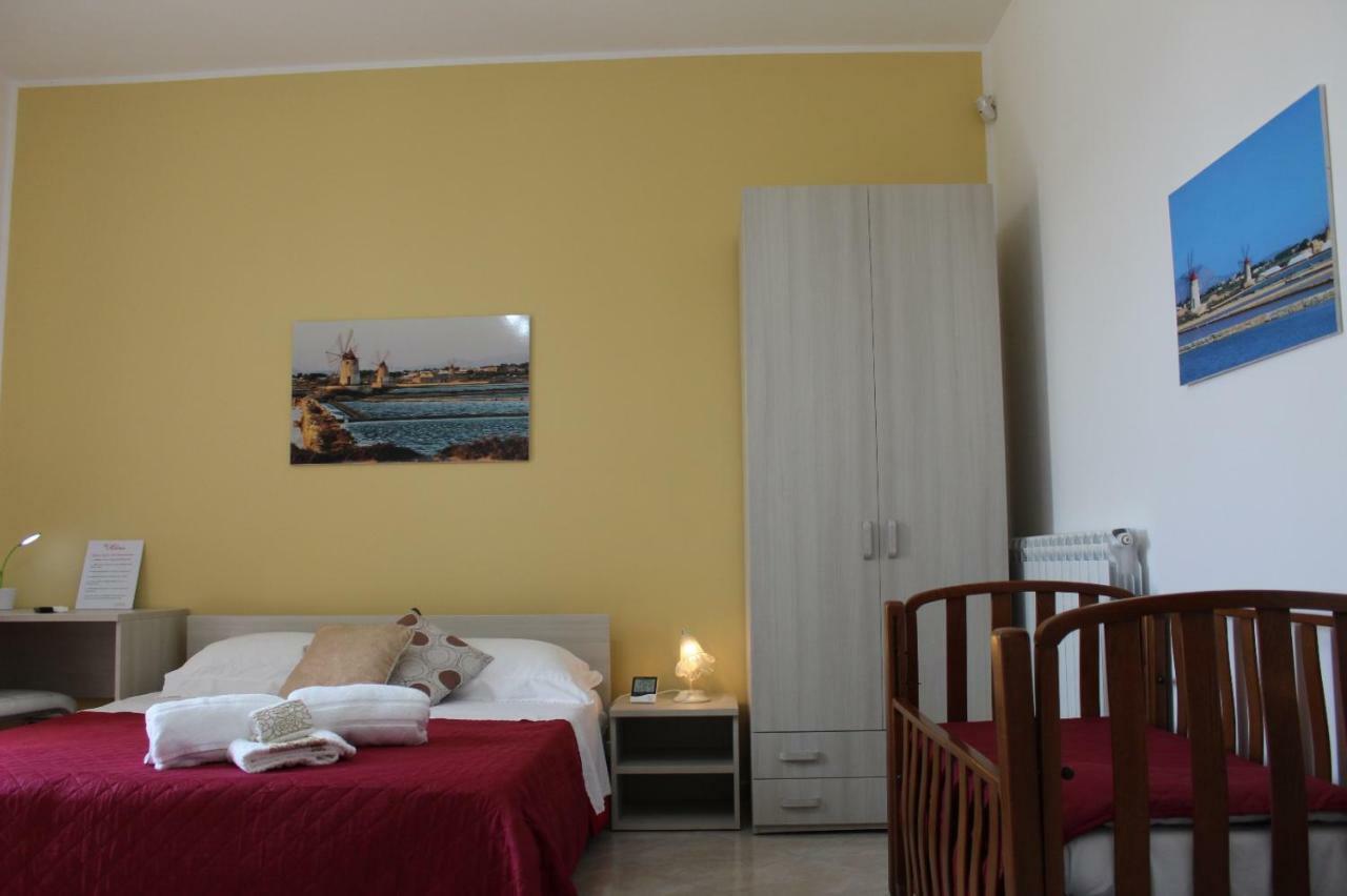 B&B Milena Paceco Exteriér fotografie