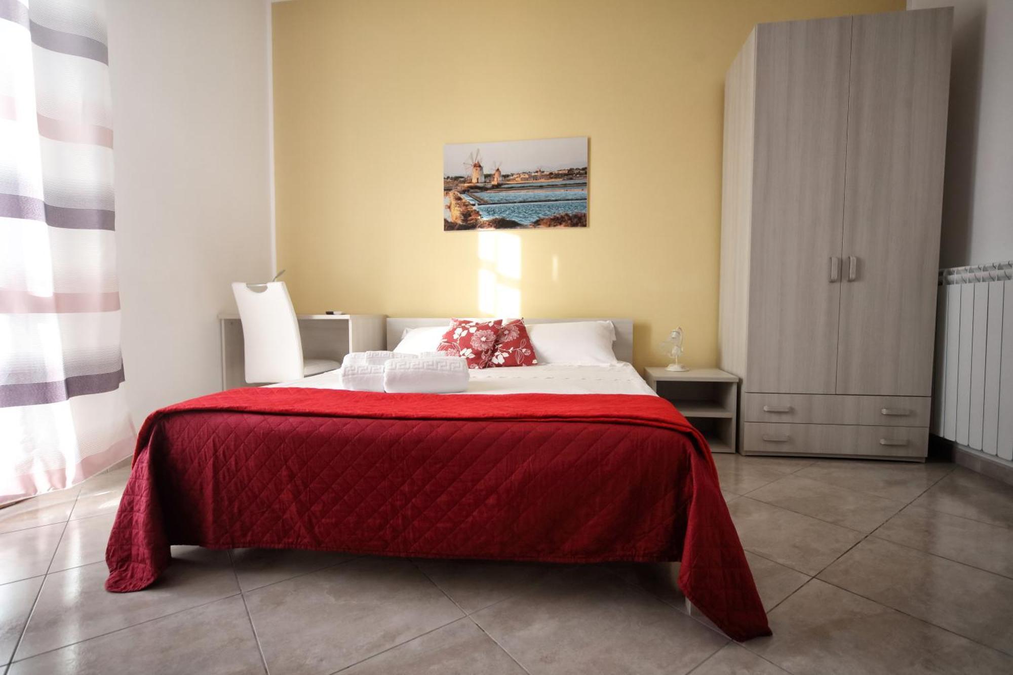 B&B Milena Paceco Exteriér fotografie
