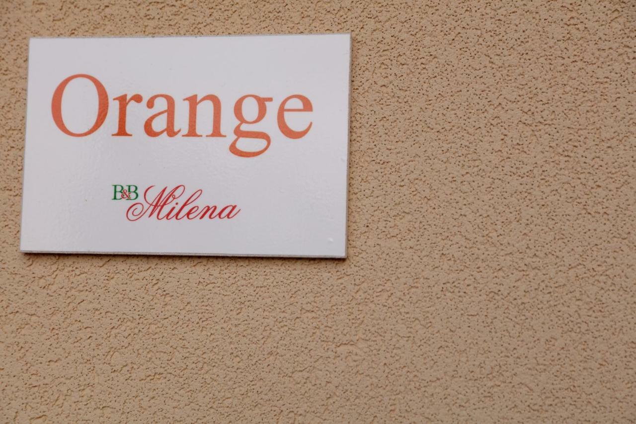 B&B Milena Paceco Exteriér fotografie
