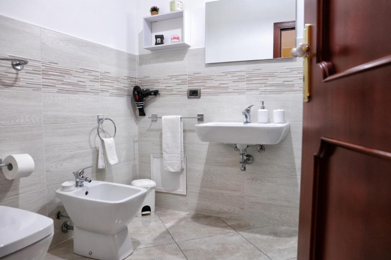 B&B Milena Paceco Exteriér fotografie