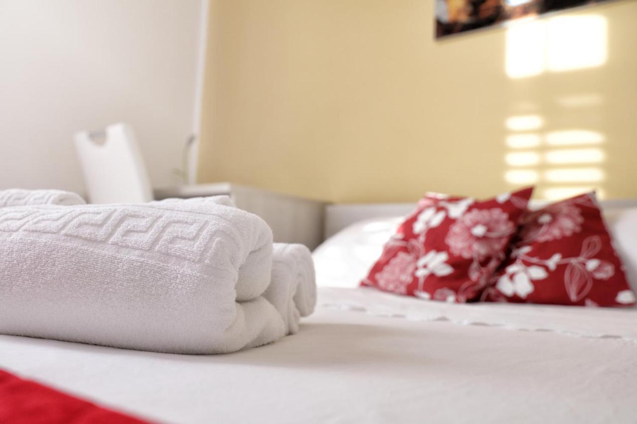 B&B Milena Paceco Exteriér fotografie