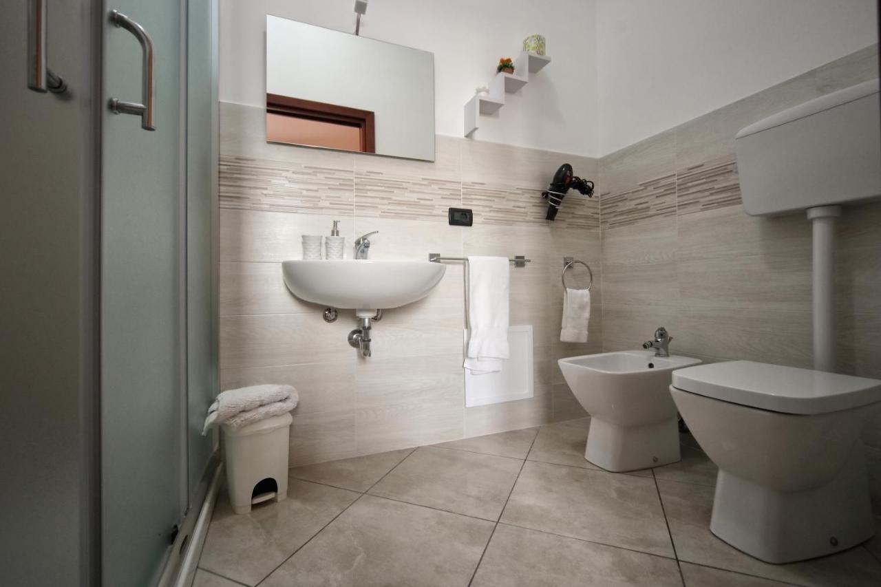 B&B Milena Paceco Exteriér fotografie